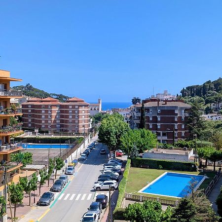 Attic With Seaview, Close To The Beach Arenys de Mar Εξωτερικό φωτογραφία