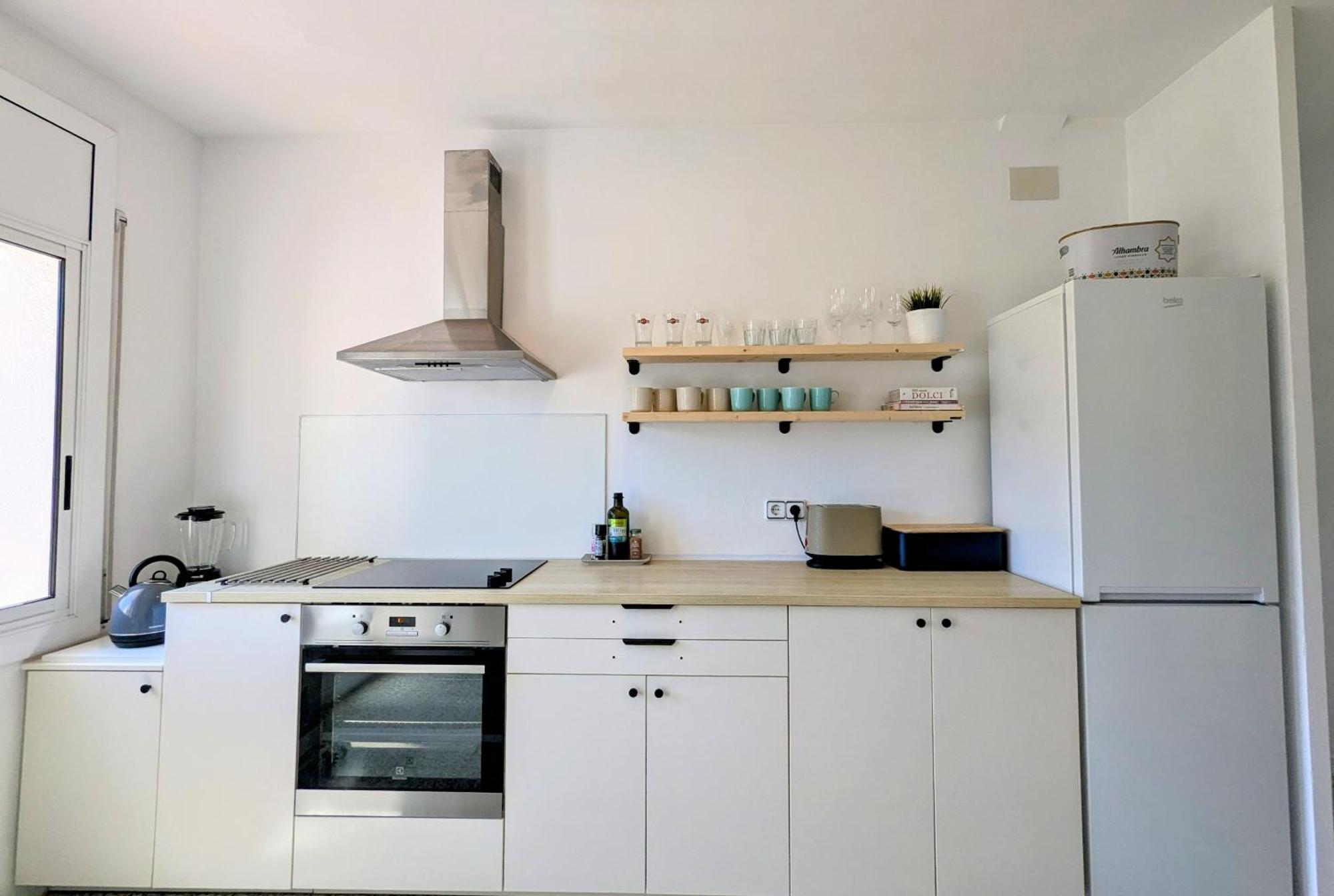 Attic With Seaview, Close To The Beach Arenys de Mar Εξωτερικό φωτογραφία