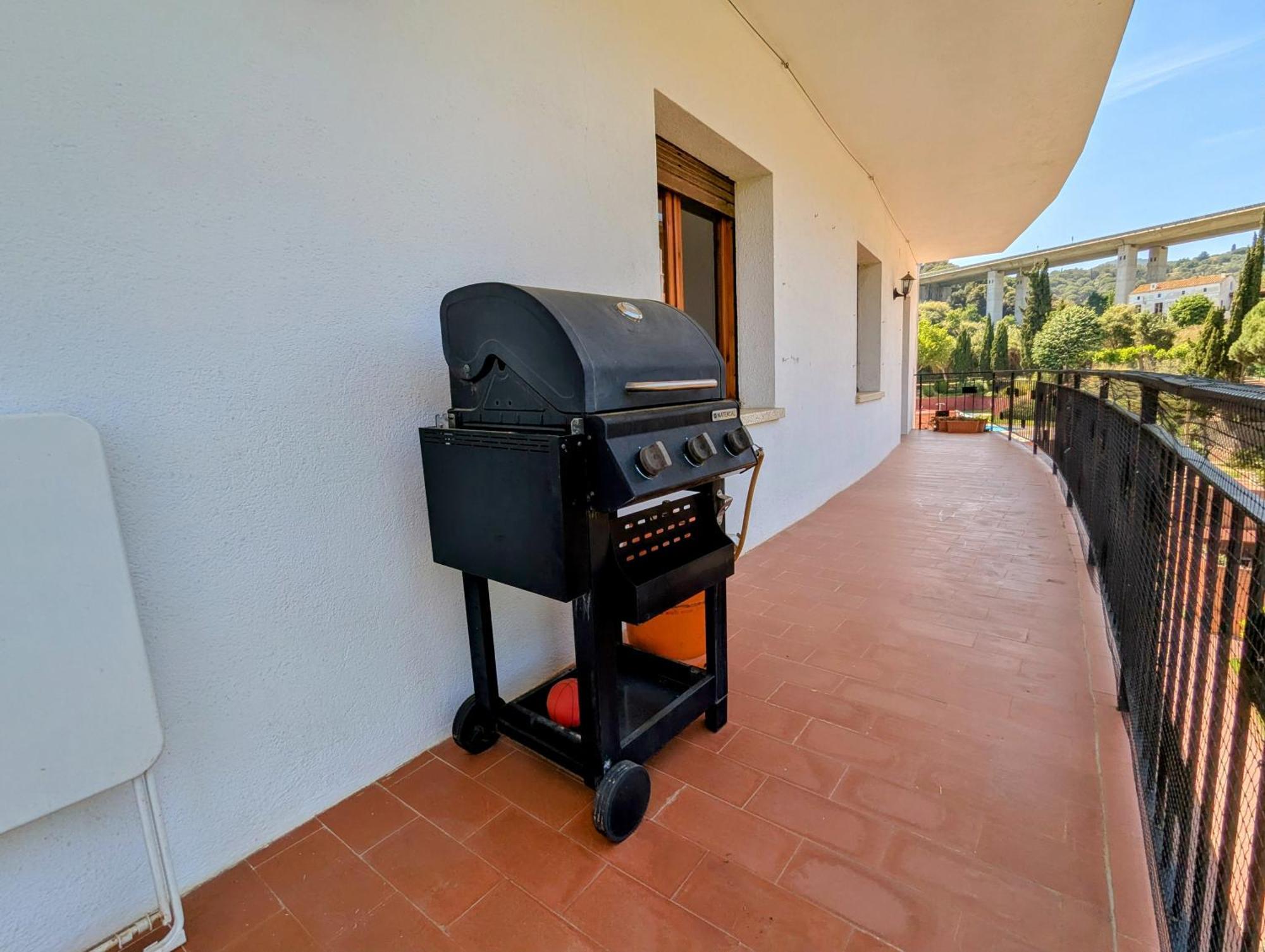 Attic With Seaview, Close To The Beach Arenys de Mar Εξωτερικό φωτογραφία