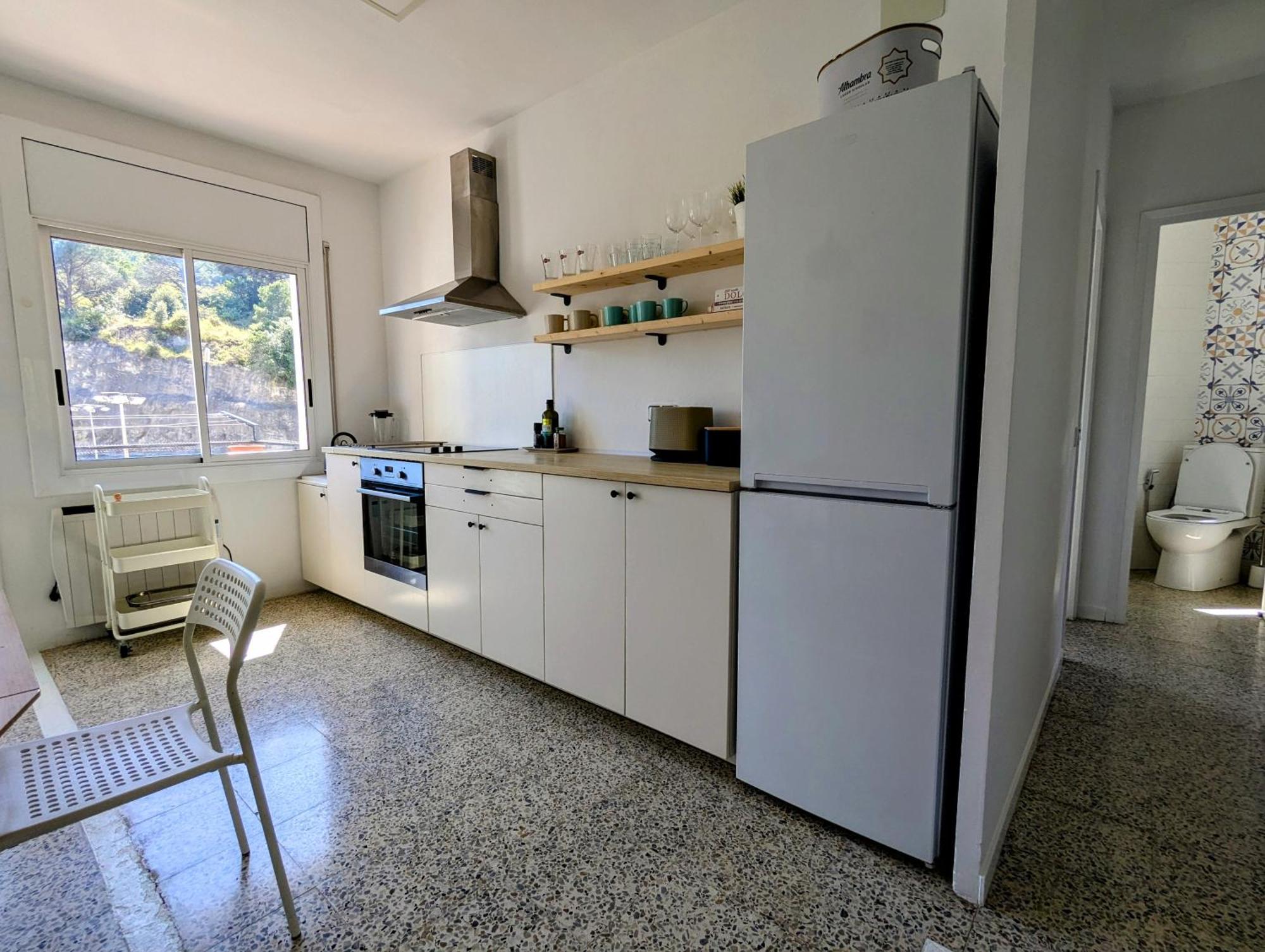 Attic With Seaview, Close To The Beach Arenys de Mar Εξωτερικό φωτογραφία