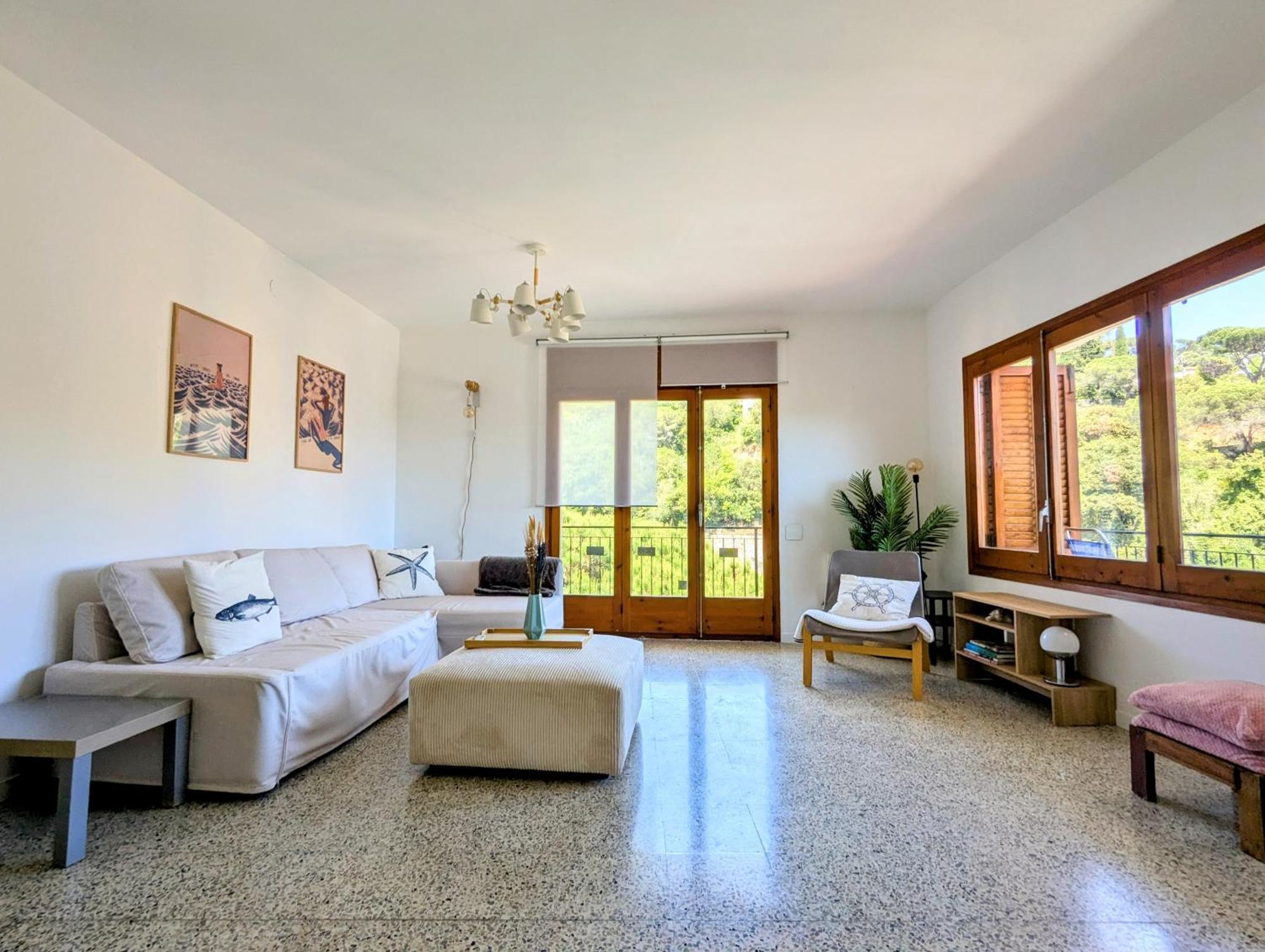 Attic With Seaview, Close To The Beach Arenys de Mar Εξωτερικό φωτογραφία