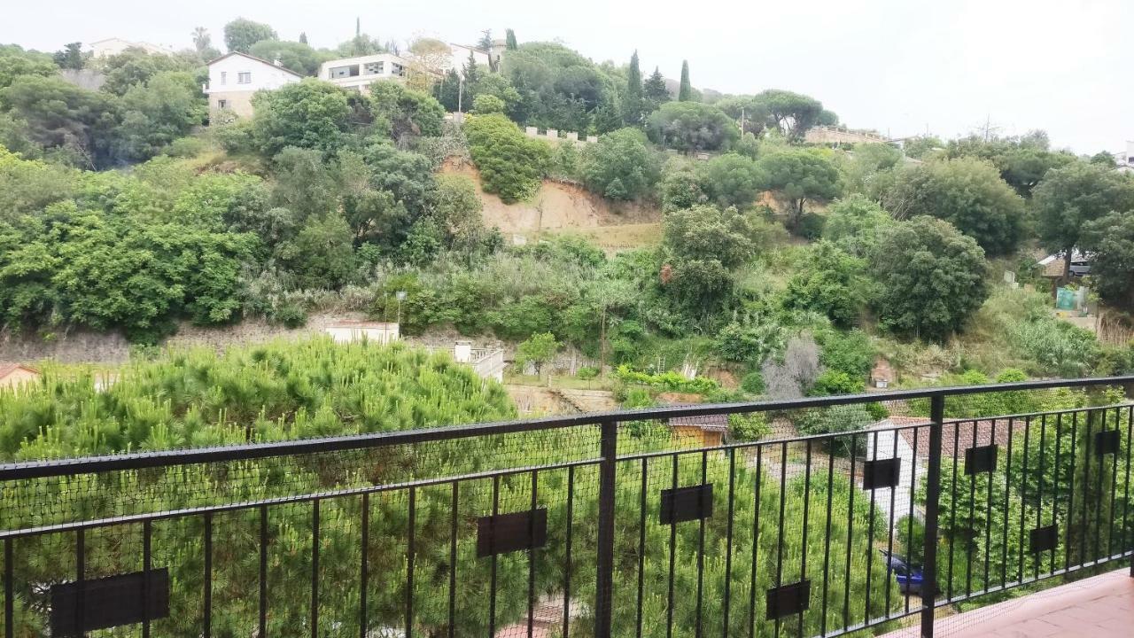 Attic With Seaview, Close To The Beach Arenys de Mar Εξωτερικό φωτογραφία